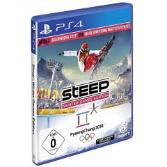 Steep Winter Games Edition