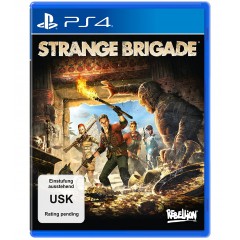 Strange Brigade