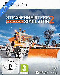 Straßenmeisterei Simulator 2: Winterdienst´