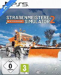 Straßenmeisterei Simulator 2: Winterdienst´
