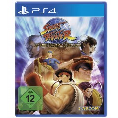 Street Fighter (Anniversary Collection)