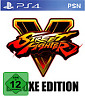 Street Fighter V - Deluxe Edition (PSN)´