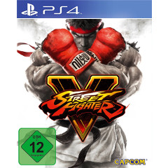 Street Fighter V