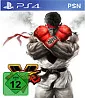 Street Fighter V (PSN)´