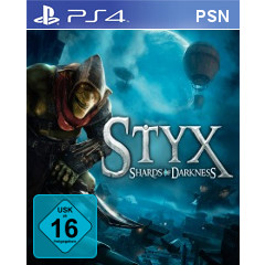 Styx: Shards of Darkness (PSN)