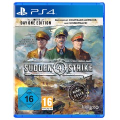 Sudden Strike 4