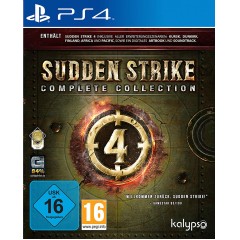 Sudden Strike 4: Complete Collection