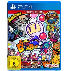 Super Bomberman (R-Shiny Edition)