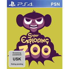 Super Exploding Zoo! (PSN)