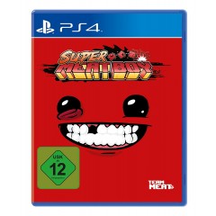 Super Meat Boy