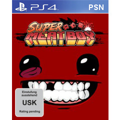 Super Meat Boy (PSN)