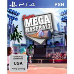 Super Mega Baseball (PSN)