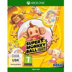 Super Monkey Ball HD