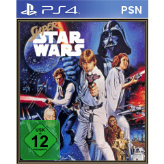 Super Star Wars (PSN)