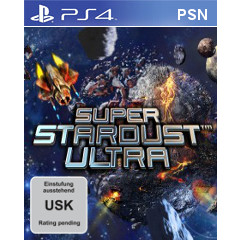 Super Stardust Ultra (PSN)