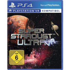 Super Stardust Ultra VR
