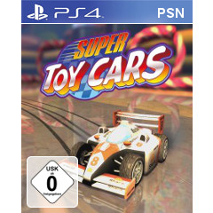 Super Toy Cars (PSN)