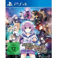 Super Neptunia RPG