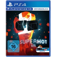 Superhot VR