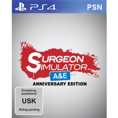 Surgeon Simulator: Anniversary Edition (PSN)