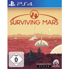 Surviving Mars