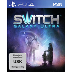 Switch Galaxy Ultra (PSN)