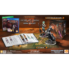 Sword Art Online: Fatal Bullet Collector's Edition