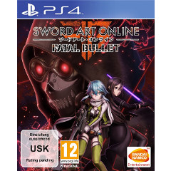 Sword Art Online: Fatal Bullet