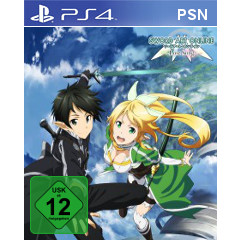 Sword Art Online: Lost Song (PSN)