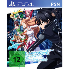 Sword Art Online Re: Hollow Fragment (PSN)