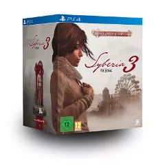 Syberia 3 - Collector's Edition