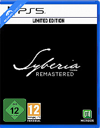 Syberia: Remastered - Limited Edition