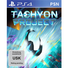 Tachyon Project (PSN)