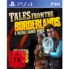 Tales from the Borderlands - Season Pass (PSN)