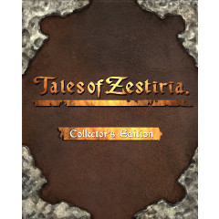 Tales of Zestiria: Collector's Edition