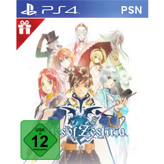 Tales of Zestiria - Digitale Standardedition (PSN)