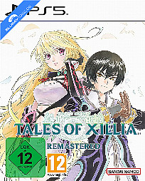 Tales of Xillia Remastered