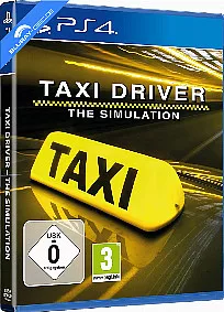 Taxi Driver: The Simulation´