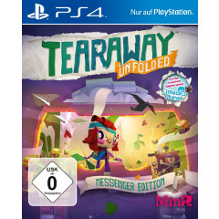 Tearaway: Unfolded - Messenger Edition