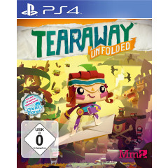 Tearaway: Unfolded