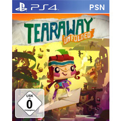 Tearaway Unfolded (PSN)