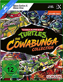 Teenage Mutant Ninja Turtles: The Cowabunga Collection´