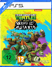 Teenage Mutant Ninja Turtles Arcade: Wrath of the Mutants´