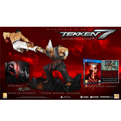 Tekken 7 - Collectors Edition