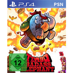 Tembo the Badass Elephant (PSN)