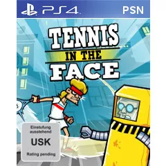 Tennis in the Face (PSN)