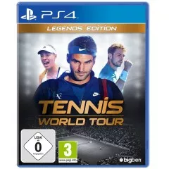 Tennis World Tour (Legends Edition)