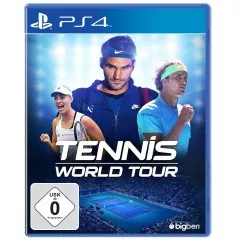 Tennis World Tour