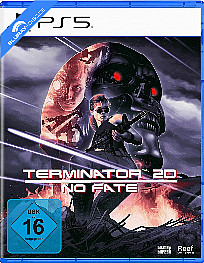 Terminator 2D: No Fate - Collector's Edition´