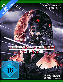 Terminator 2D: No Fate - Collector's Edition´